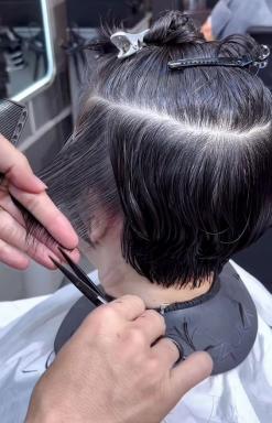 hình ảnh về Hair Cut