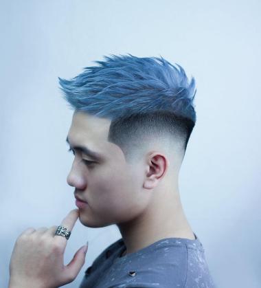 hình ảnh về Nhuộm Cơ Bản