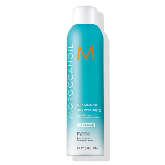 DẦU GỘI KHÔ TONE SÁNG Dry Shampoo Light Tones 217ML